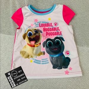 Shirt puppy dog palls t3